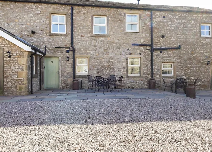 Σπίτι διακοπών 3 Hull House Skipton