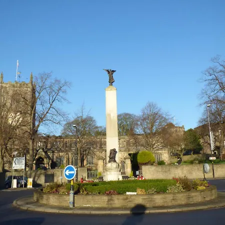 3 Hull House Casa de Férias *