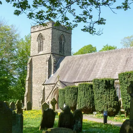 3 Hull House Casa de Férias